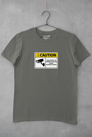 Caution