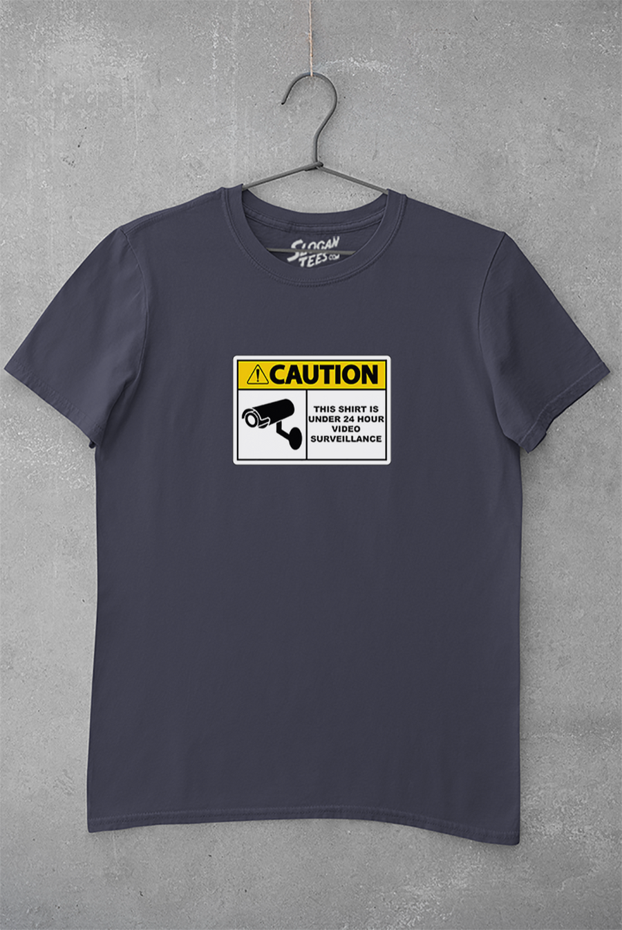 Caution