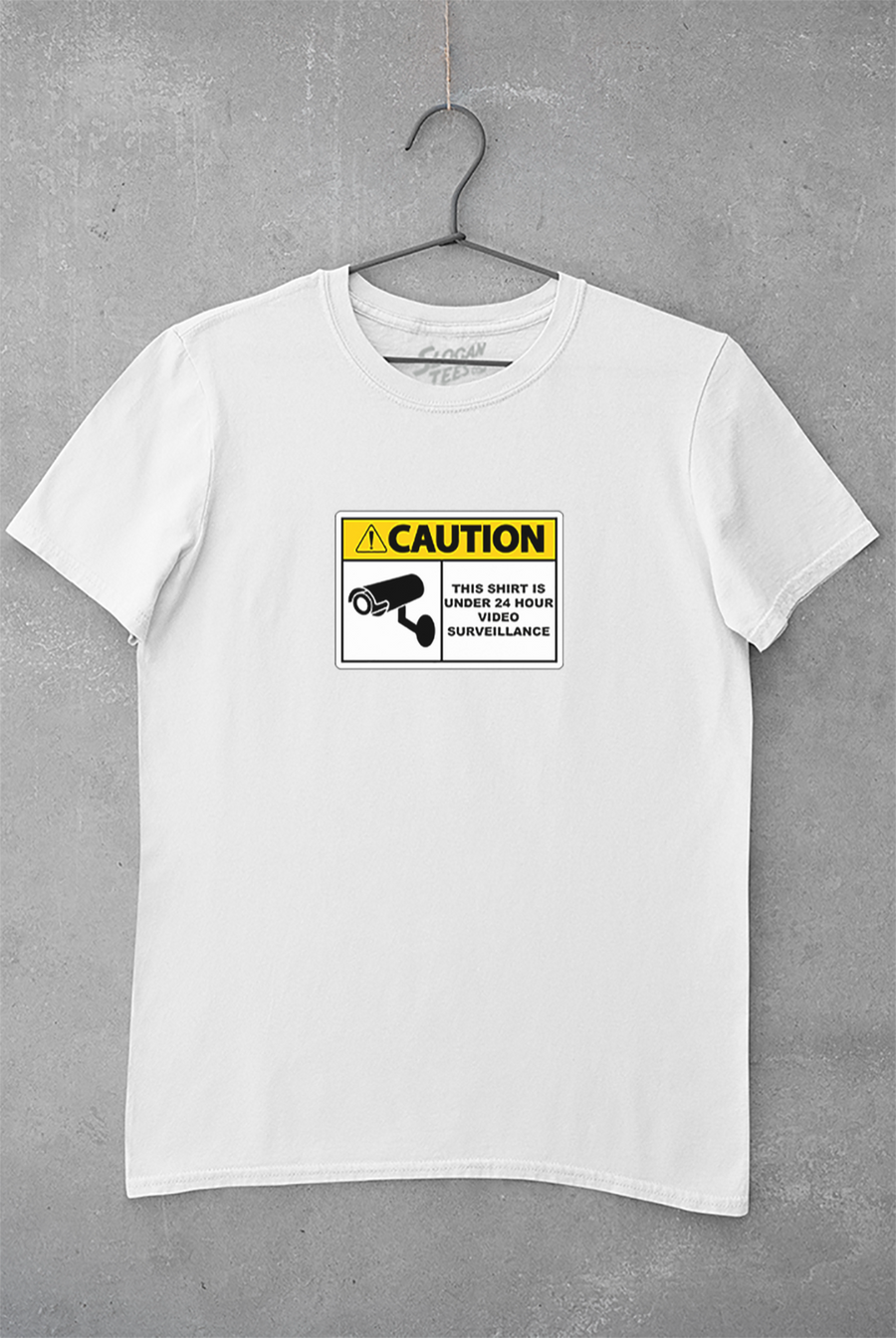 Caution