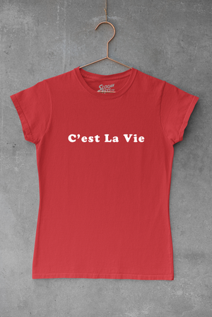C'est La Vie