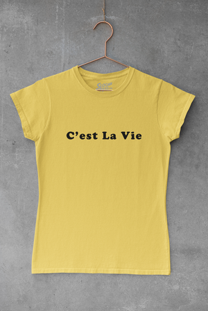 C'est La Vie