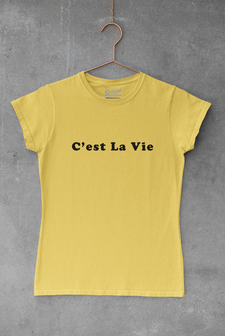 C'est La Vie