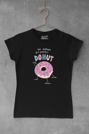 The Anatomy of a Perfect Donut