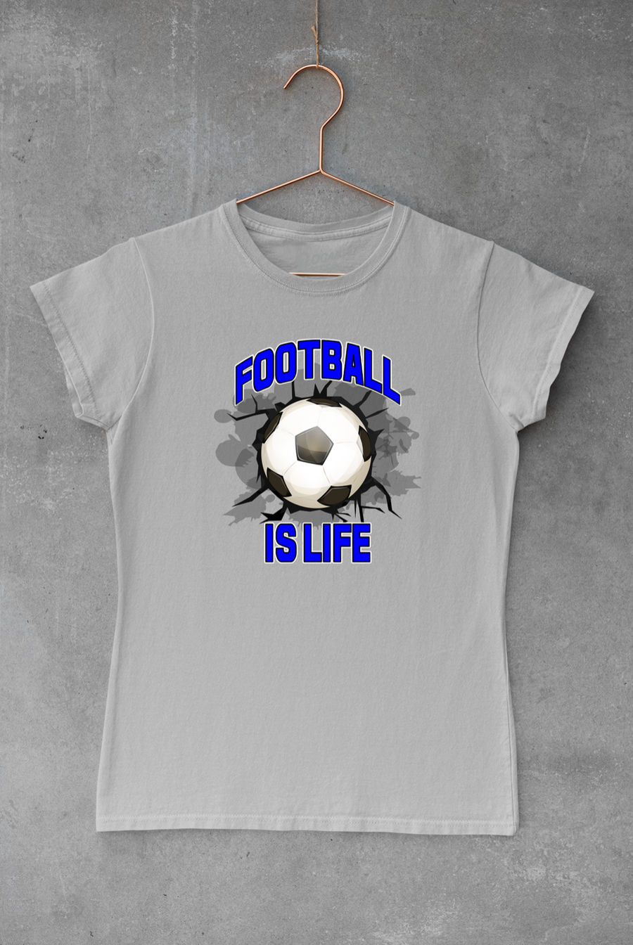 Football Is Life