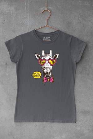 Hipster Giraffe