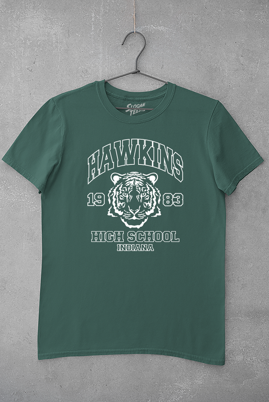 Hawkins High School