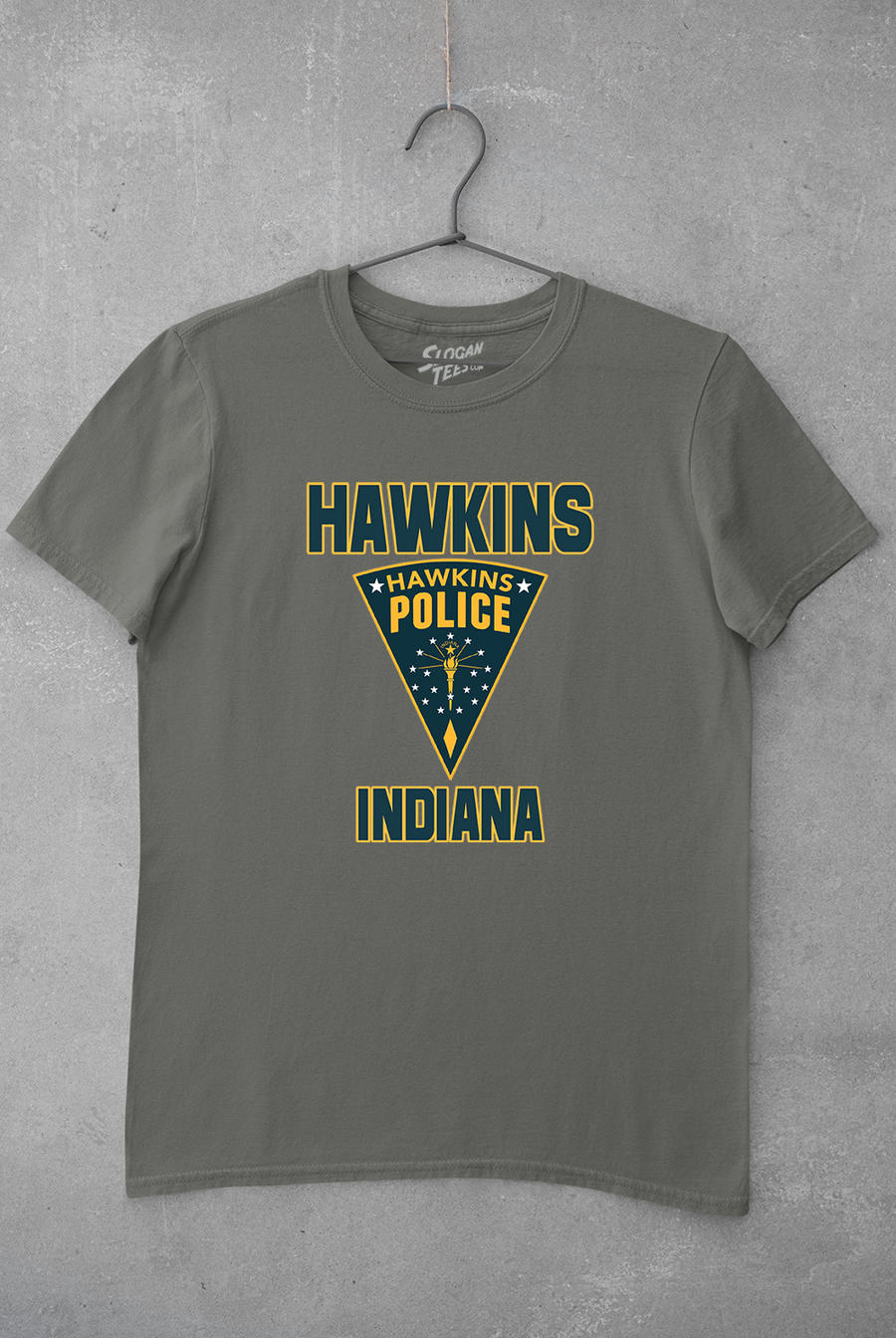 Hawkins Police Dept.