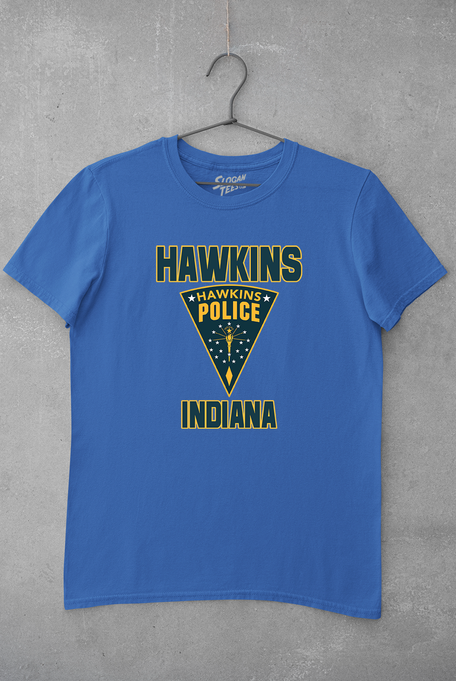 Hawkins Police Dept.