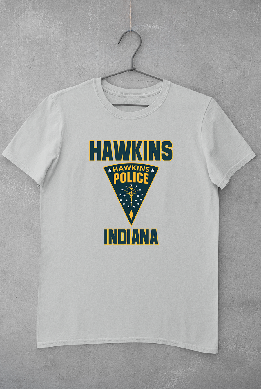 Hawkins Police Dept.