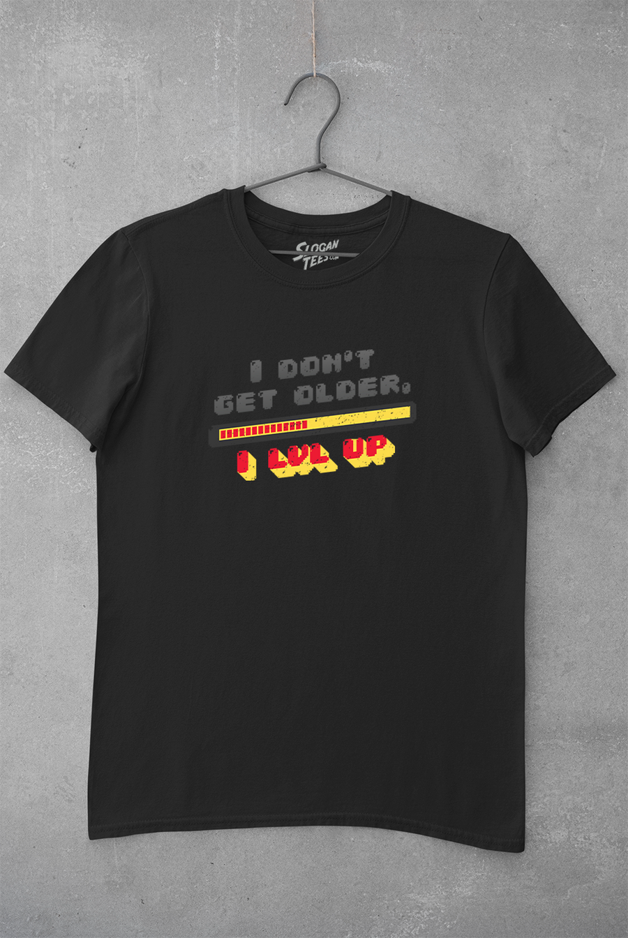 I Don't Get Older - I Lvl Up
