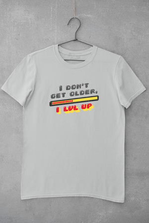 I Don't Get Older - I Lvl Up