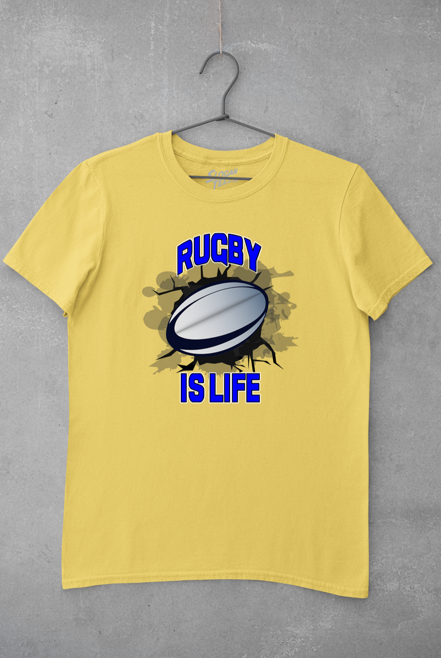 Rugby Is Life