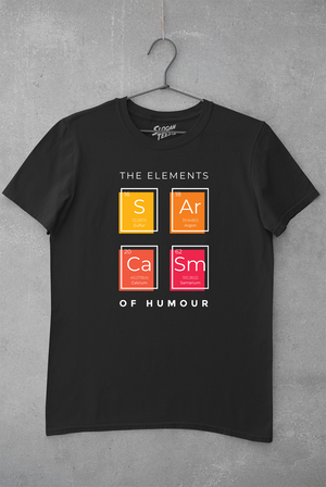 The Elements Of Humour