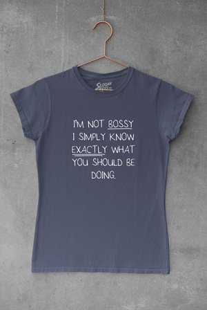 I'm Not Bossy