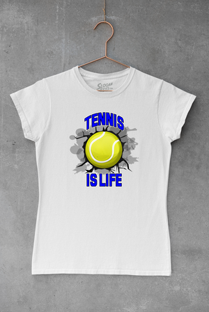 Tennis Is Life