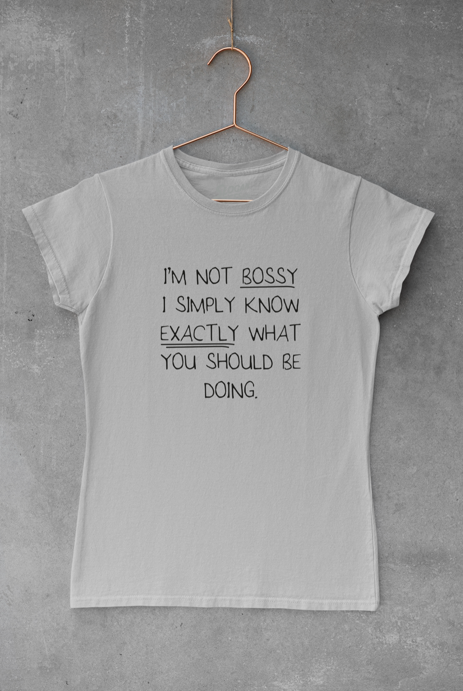 I'm Not Bossy