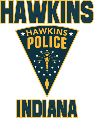 Hawkins Police Dept.