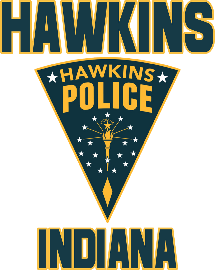 Hawkins Police Dept.