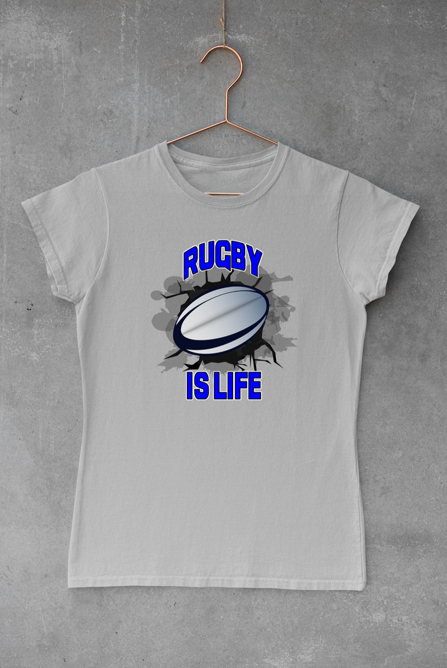 Rugby Is Life