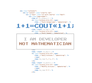 I Am Developer