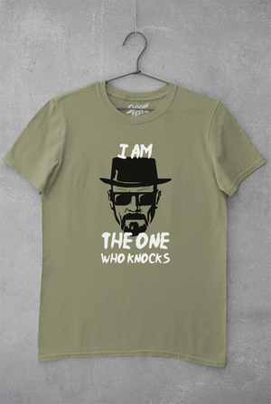 I Am The One Who Knocks!!