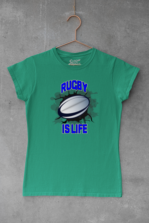 Rugby Is Life