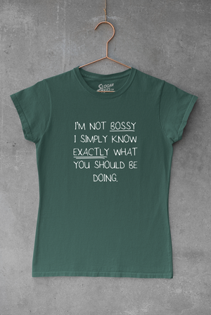 I'm Not Bossy