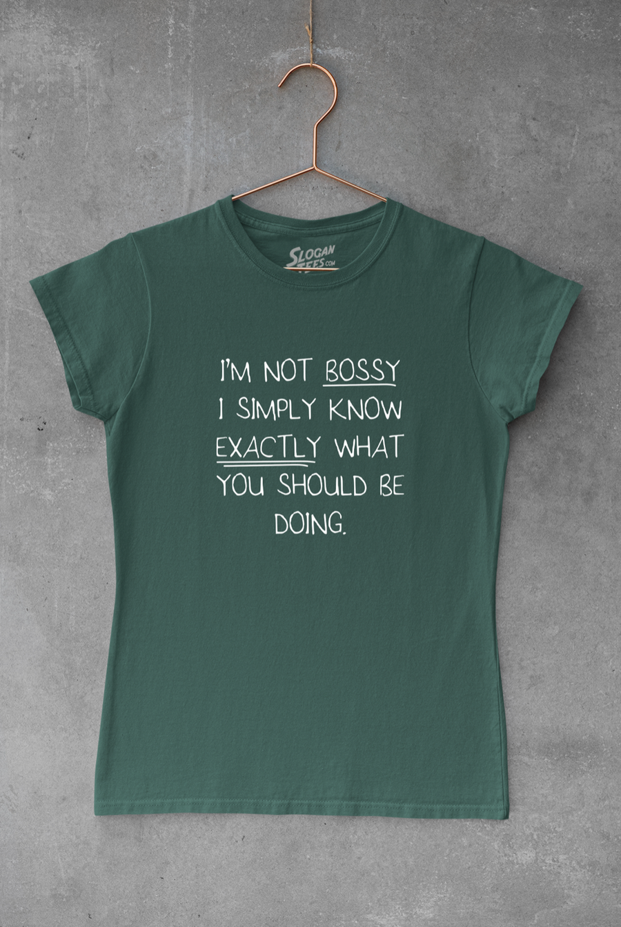 I'm Not Bossy