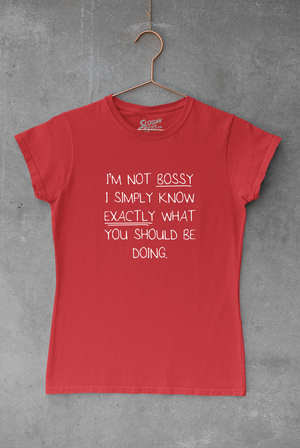I'm Not Bossy