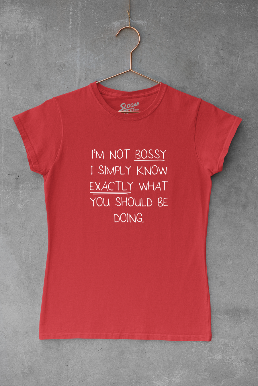 I'm Not Bossy