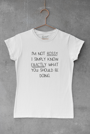 I'm Not Bossy