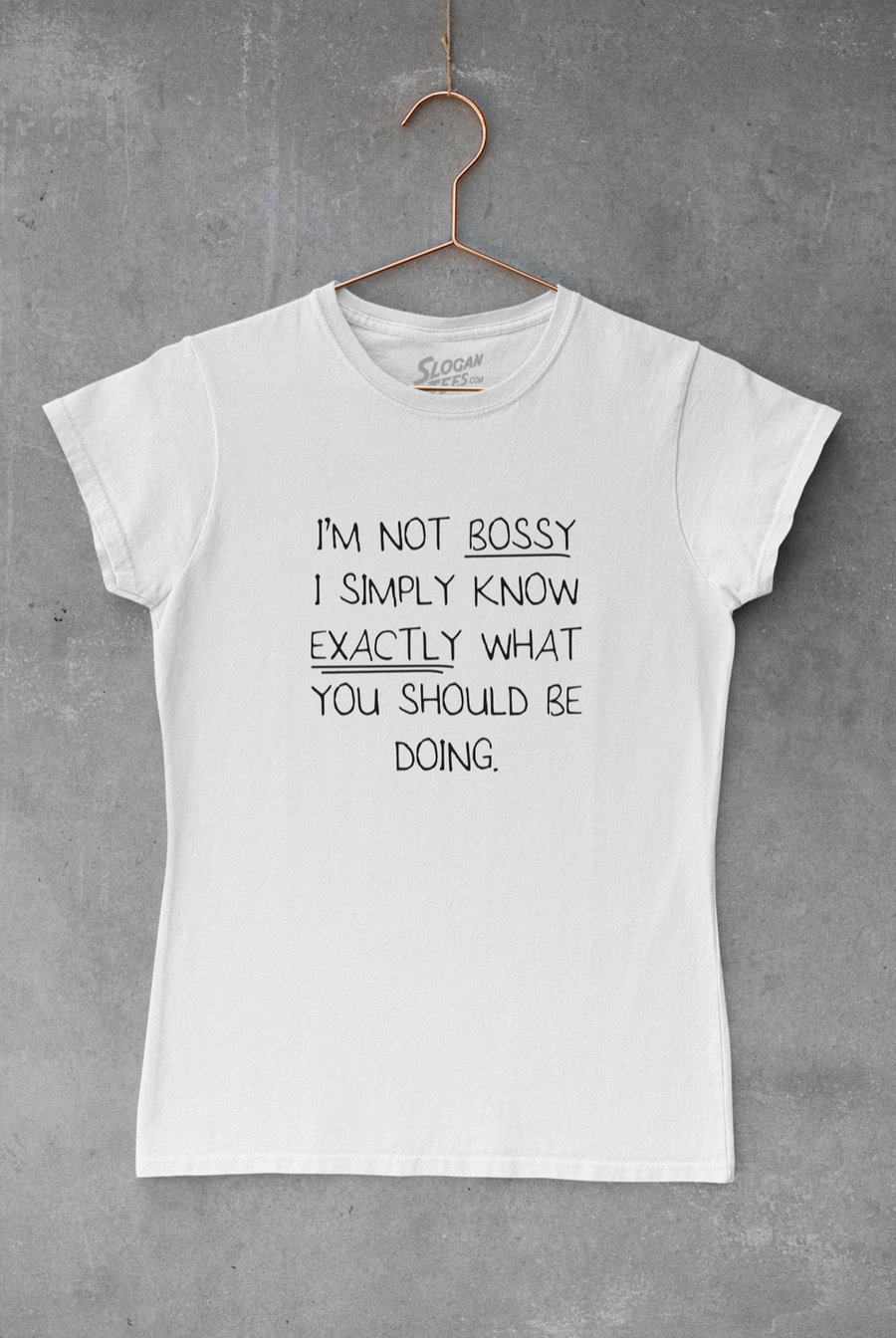 I'm Not Bossy