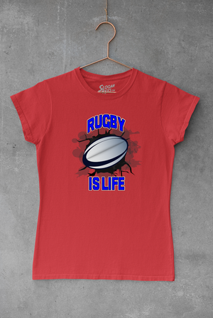 Rugby Is Life