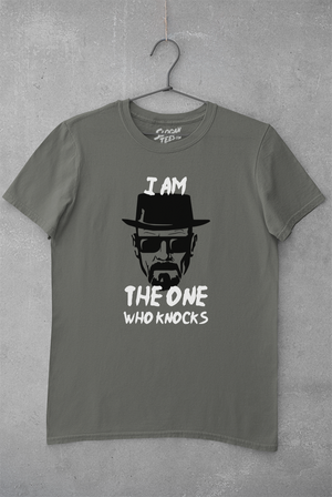I Am The One Who Knocks!!